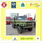 Dongfeng military 6x6 trucks for sale