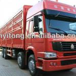 SINOTRUK HOWO A7 Cargo Truck 8*4 ZZ1317N4667N1H ,HOWO Cargo Truck 8*4 ZZ1317N4667N1H-ZZ1317N4667N1H