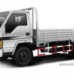 KINGSTAR PLUTO B1 3 Ton Single Cab Truck-BJ1044P1U53