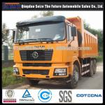 Shacman Steyr engine 6x4 Heavy Dump Truck euro truck