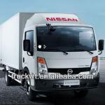 nissan 2ton to 3tons mini color plate van truck