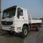 Sinotruck Howo cargo truck 4x4 on sale