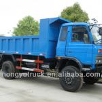 dongfeng truck with cummins diesel engine-HYS1160GK