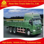 Low price Sinotruck 6*4 Cargo Truck-china mobile van