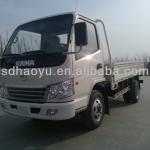 4*2 2tons cargo truck with 4JB1T engine-KMC1038D3