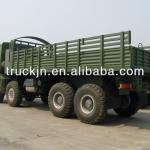 Hot sale SINOTRUK HOWO 8x8 AWD cargo truck