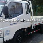 China Foton Ollin 2 Tons Light Truck with Diesel Engine