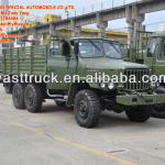 Dongfeng Long nose Ex Military Trucks-EQ