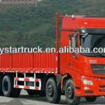 Mercedes benz cargo truck 8X4 380hp 31ton
