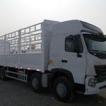 howo cargo truck