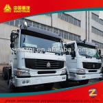 CNHTC Howo 371 6*4 Tractor Truck