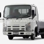 Isuzu all wheel drive 4x4 cargo truck-ql1070tka