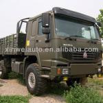 surplus military truck 4 wheel drive trucks for sale carrier truck-ZZ2167M4327C1