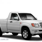 KINGSTAR MARS Z2 2WD Gasoline / Diesel Single Cab Pickup