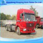 Chinese Shacman M3000 heavy duty truck mover