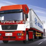 China manufacturer F2000 4x2 mini tractor truck