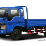 KINGSTAR PLUTO B1 1.5 Ton Space Cab Truck-BJ1040PPS4