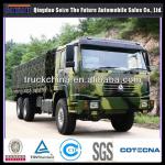 china off road 6x6 truck military vehicles for sale-ZZ3257M3857A