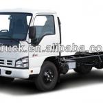 isuzu 4x2 mini NQR cargo truck