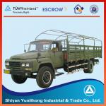 Dongfeng EQ2093F 4x4 long nose heavy duty off road truck