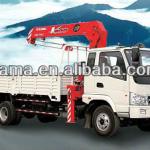 KMC1124P3-CRANE TRUCK