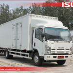 New ISUZU 700P van truck