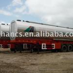 Bitumen Transport Tanker