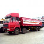 China Top5 Manufactory 4000-45000Litres Oil Tanker For Sale-JDFZZ5317M4667C