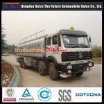 North Benz Beiben Tanker Truck oil tanker for sale