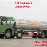 2013 hot price!!! SINOTRUK 8x4 Oil/Fuel Tank Truck,Tanker Truck,Tanker-