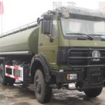 fuel tanker Truck-