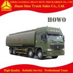 Sinotruk HOWO 8X4 oil tank truck/oil truck-ZZ1292N4666V