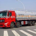 8X4 refuel oil tanker truck-SLA5312GJYN