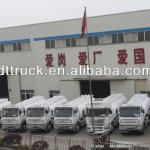 North Benz 20000 liters fuel tank truck-DTA brand