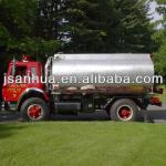 Heavy Duty Dongfeng 4x2 Aluminum16CBM Oil Truck Or Oil Tank Truck Or Oil Tanker Truck On Hot Sale