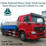 SINOTRUK HOWO Water Truck Water Tank Truck