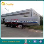 42000L 3axles fuel tanker trailer