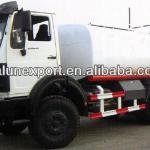 Beiben tank truck for drinking water