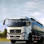 Tanker truck-