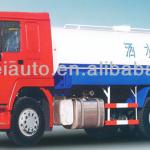 sinotruk 6x4 20 cubic meter water tank truck