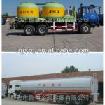 high quality tanker trialer manufacture