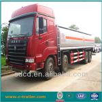 25000L 6X4 and 8X4 HOWO fuel truck