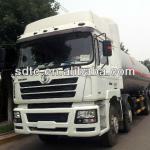 SHACMAN D&#39;Long 35m3 LPG tanker truck