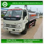 FOTON 5000 Liters mini oil truck