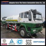 SINOTRUK and FOTON water truck sprinkler water tank truck