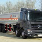 Fuel tank truck mercedes benz 25ton 290hp 30cbm-V3 3129FY