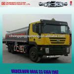 Saic-Iveco HONGYAN Oil tank truck-CQ5254GJYHMG434