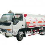 fuel tanker truck/5 ton tanker truck/JAC fuel tanker truck