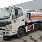 15000L capacity oil tank semi trailer LPG tanker-EQ1168GKJ2
