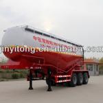 Shandong Daiyang Bulk Cement Tank Truck (V-Type Tank)